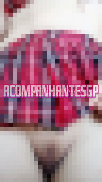 Escort no Centro (SP)