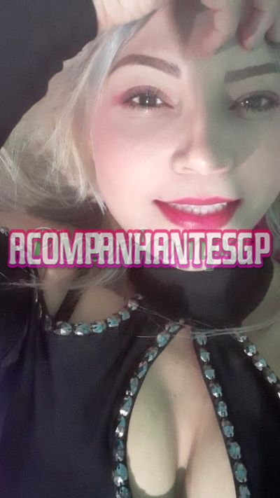 Suzy, Escort em São Paulo