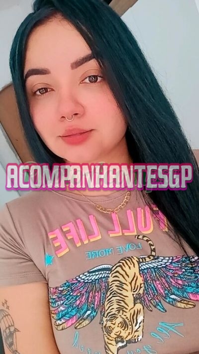 Mistica, Acompanhante em São Paulo