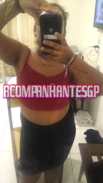 Alanna Adriana, Acompanhante em São Paulo