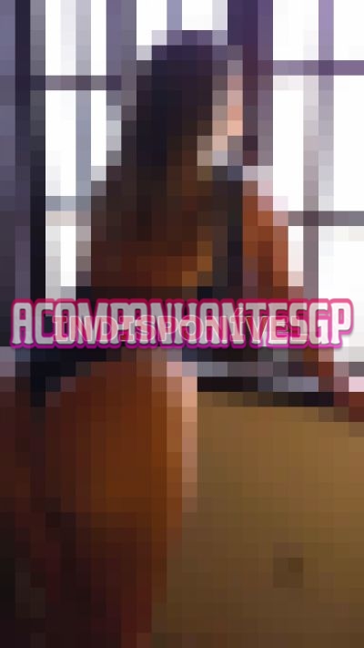 Garota de programa em São Paulo