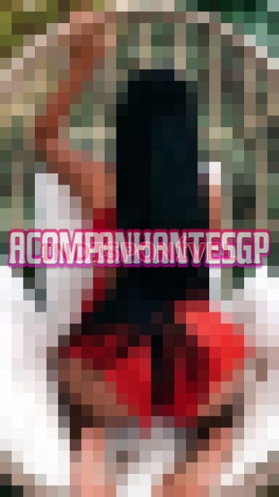 Acompanhante na República (SP)