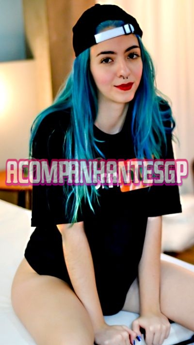 Estela, Garota de programa em São Paulo