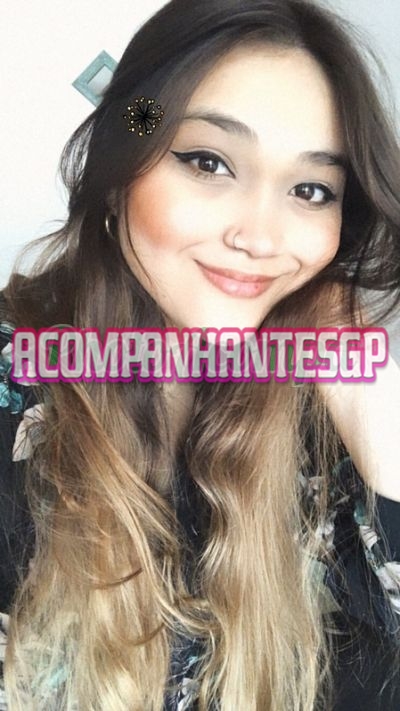 Midori, Escort na República (SP)