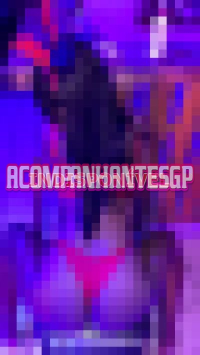 Escort no Centro (SP)