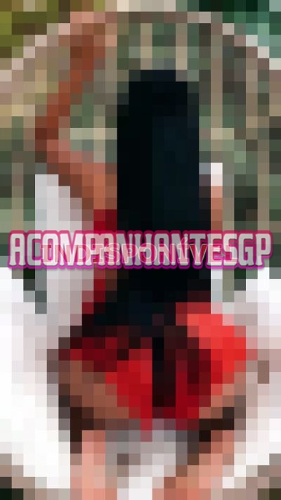 Acompanhante na República (SP)