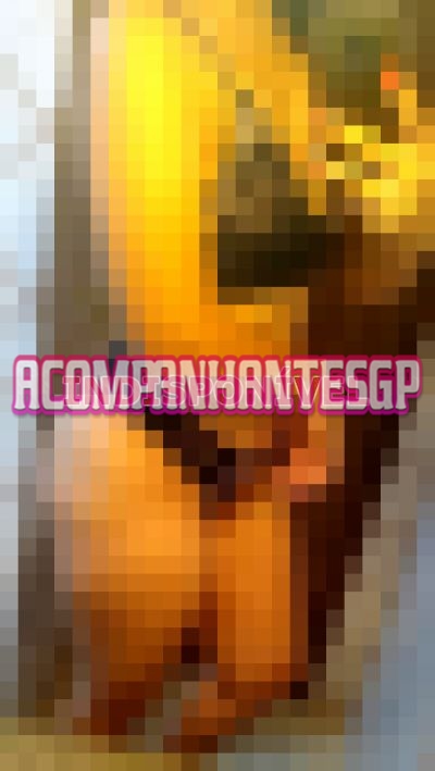 Escort nos Jardins (SP)