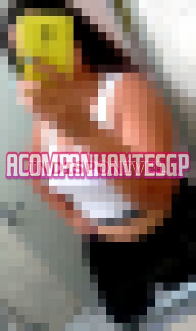 Acompanhante em São Paulo