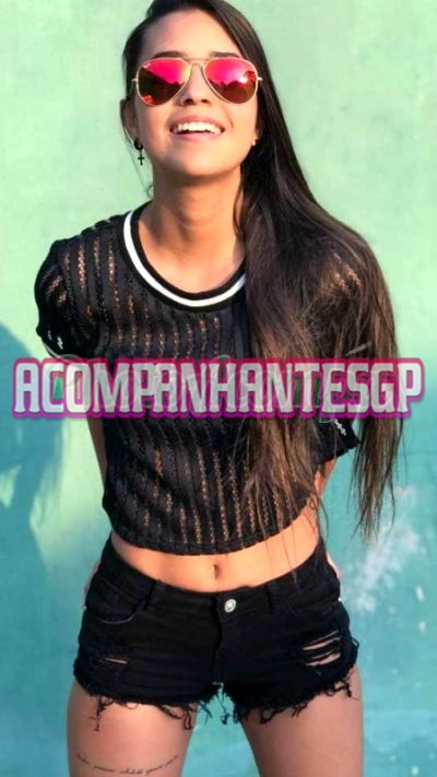 Milene Meireles, Escort no Centro (SP)