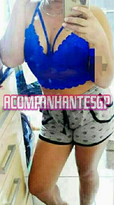 Suellem, Garota de programa na Zona Leste (SP)