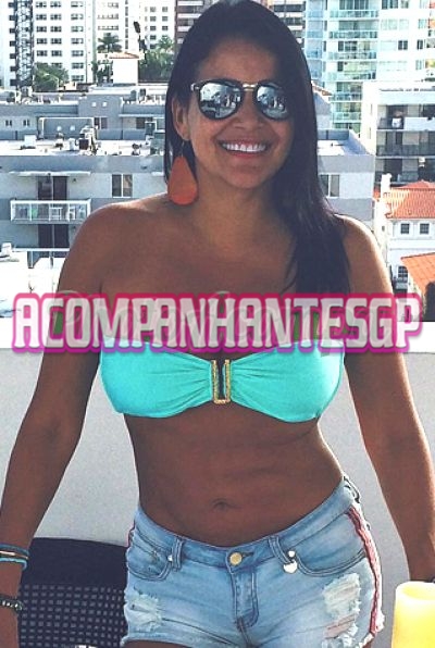 Fernanda, Acompanhante em São Paulo