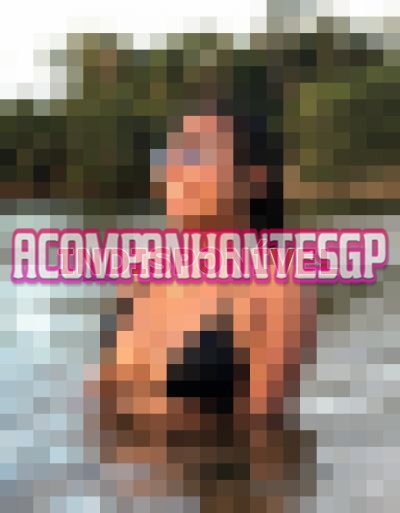 Acompanhante nos Jardins (SP)