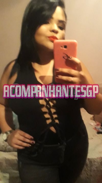 Natália, Garota de programa em São Paulo