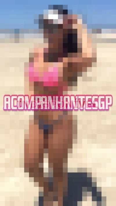 Garota de programa em São Paulo