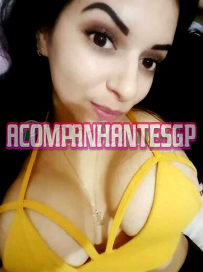 Déborah Lessa, Escort nos Jardins (SP)