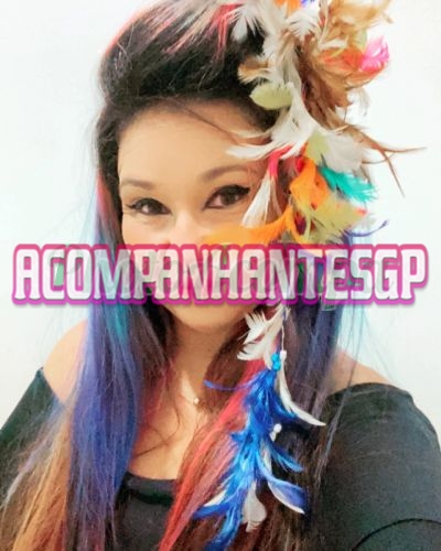 Nayana, Escort em São Paulo