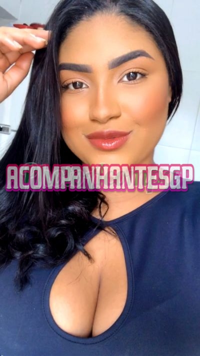 Eva, Garota de programa em São Paulo