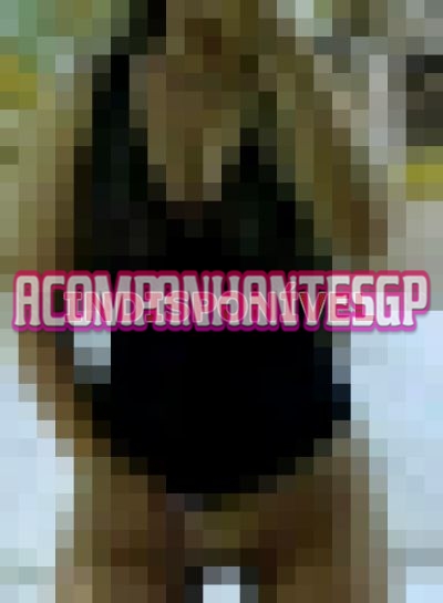 Garota de programa na Liberdade (SP)