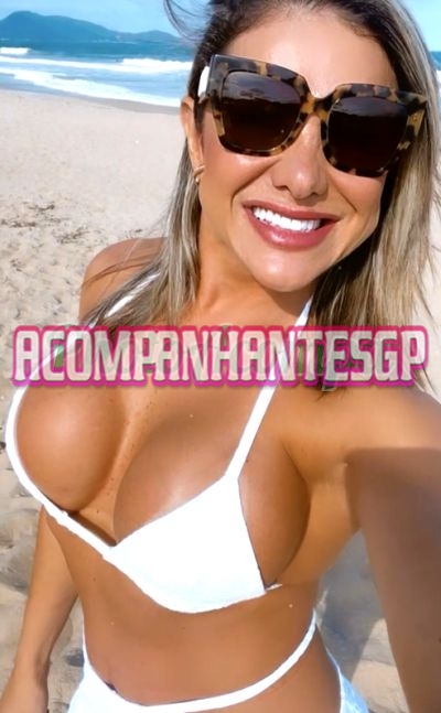 Eduarda Miranda, Acompanhante em São Paulo