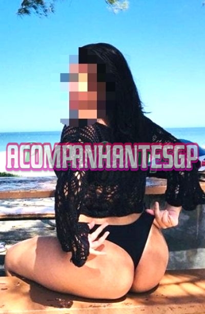 Larissa, Escort em São Paulo