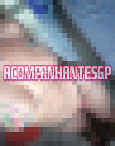 Garota de programa em Bela Vista (SP)