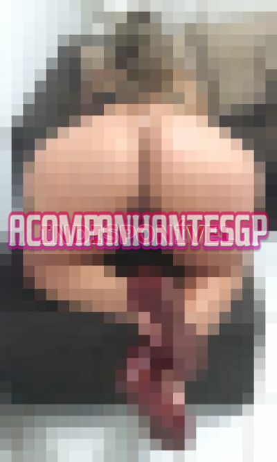 Escort na Consolação (SP)