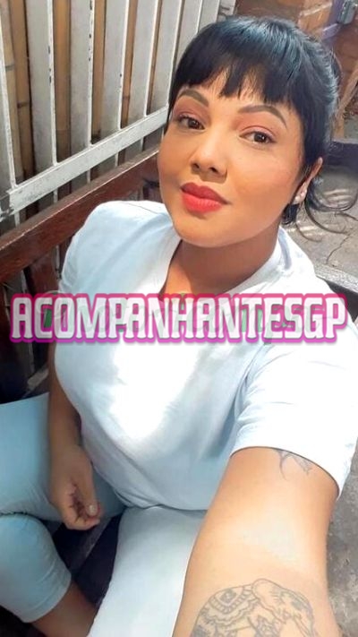 Thay Carvalho, Acompanhante em São Paulo