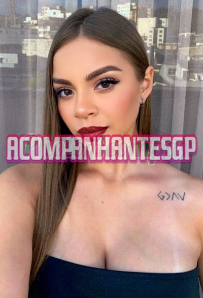 Danielly, Escort no Centro (SP)