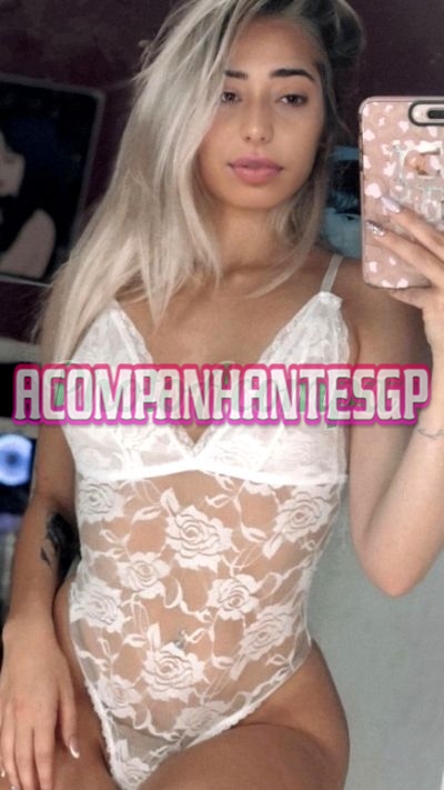Vivian, Escort em São Paulo