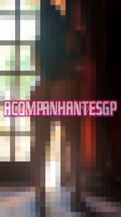 Escort nos Jardins (SP)