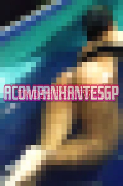 Acompanhante em São Paulo