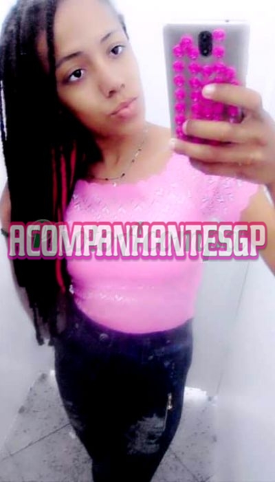 Luana Mendes, Acompanhante em São Paulo