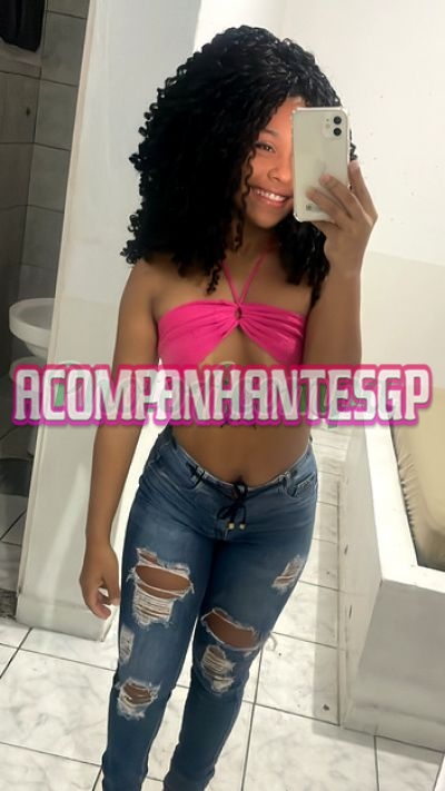 Dhennyfe, Escort na República (SP)