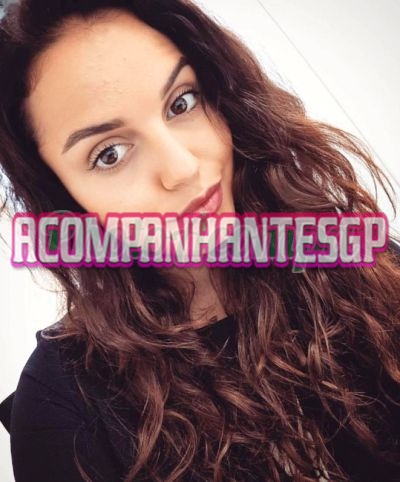 Julia Mendez, Acompanhante nos Jardins (SP)