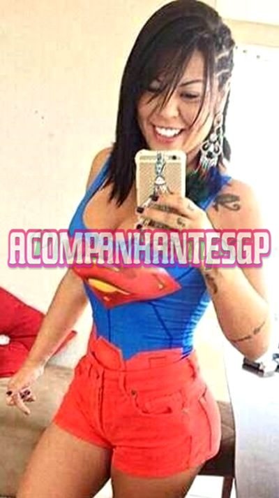 Ariane, Garota de programa em São Paulo