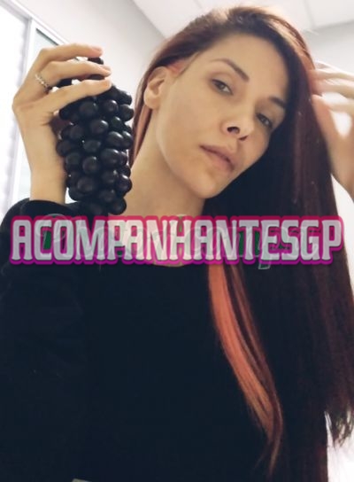 Isa, Escort em São Paulo