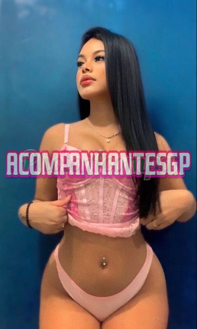 Liz Silva, Acompanhante em Jabaquara (SP)