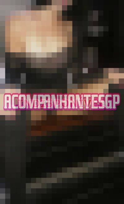 Acompanhante na Moóca (SP)