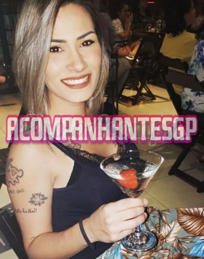 Carol Ferreira, Escort em São Paulo