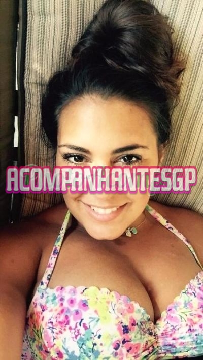 Lorena, Garota de programa em São Paulo