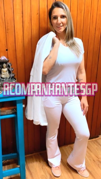 Diana, Escort em São Paulo