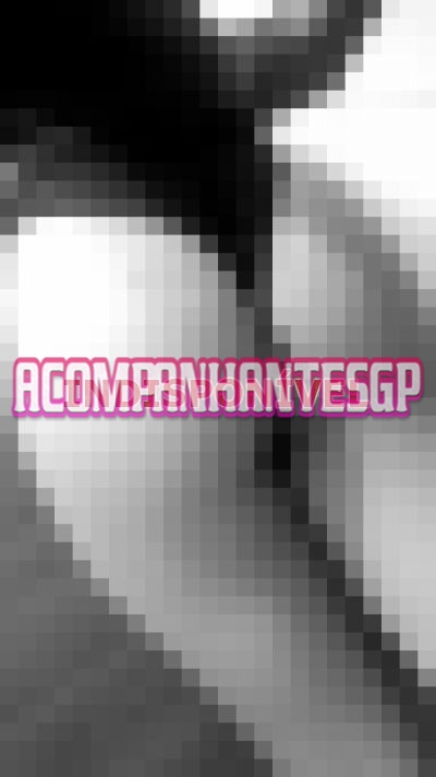 Acompanhante em São Paulo