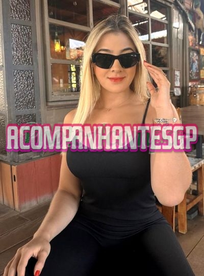 Paloma Dias, Escort em São Paulo