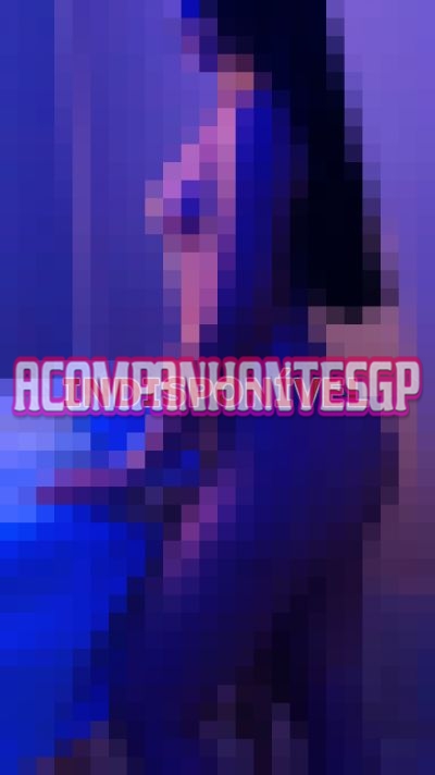 Acompanhante na Lapa (SP)