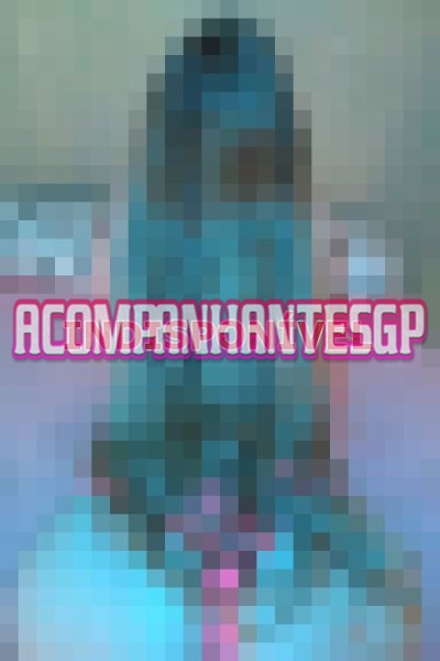 Garota de programa em São Paulo