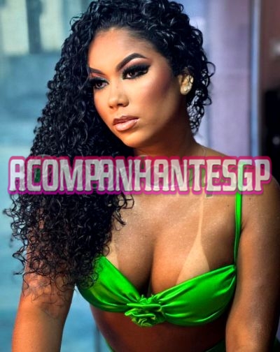 Luana, Garota de programa em São Paulo