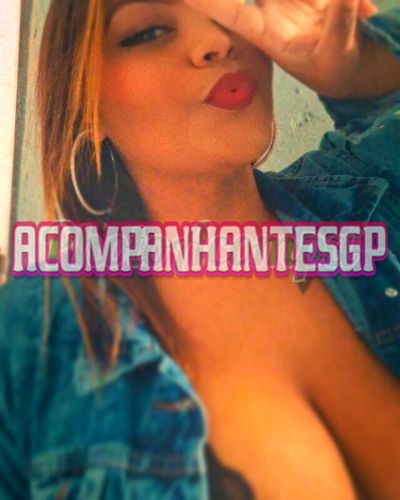 Layla, Garota de programa em São Paulo