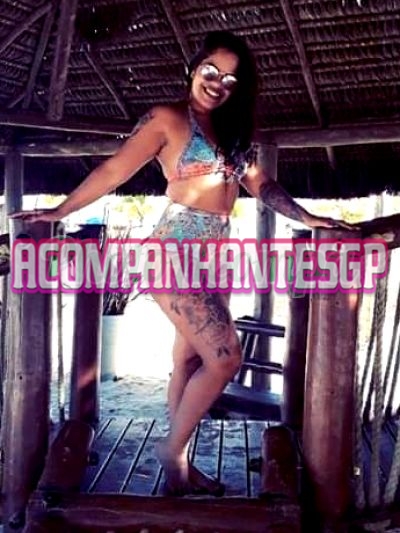 Thais Lima, Escort em São Paulo