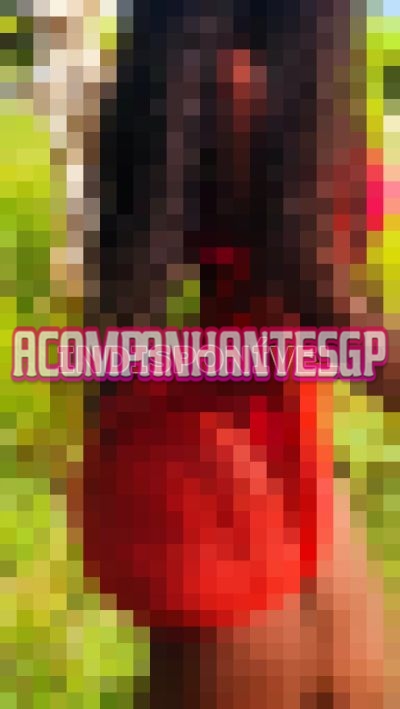 Garota de programa em São Paulo