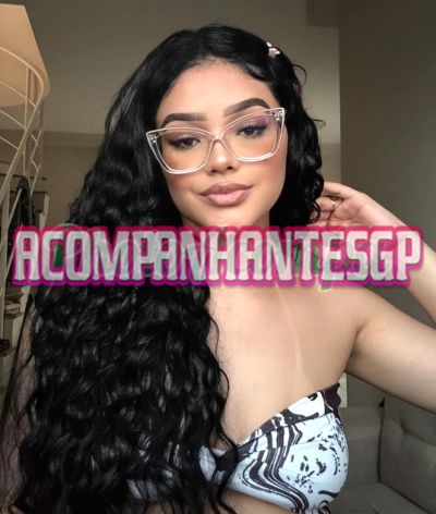 Júlia, Garota de programa nos Jardins (SP)